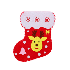 DIY Christmas Stockings | Make Christmas craft
